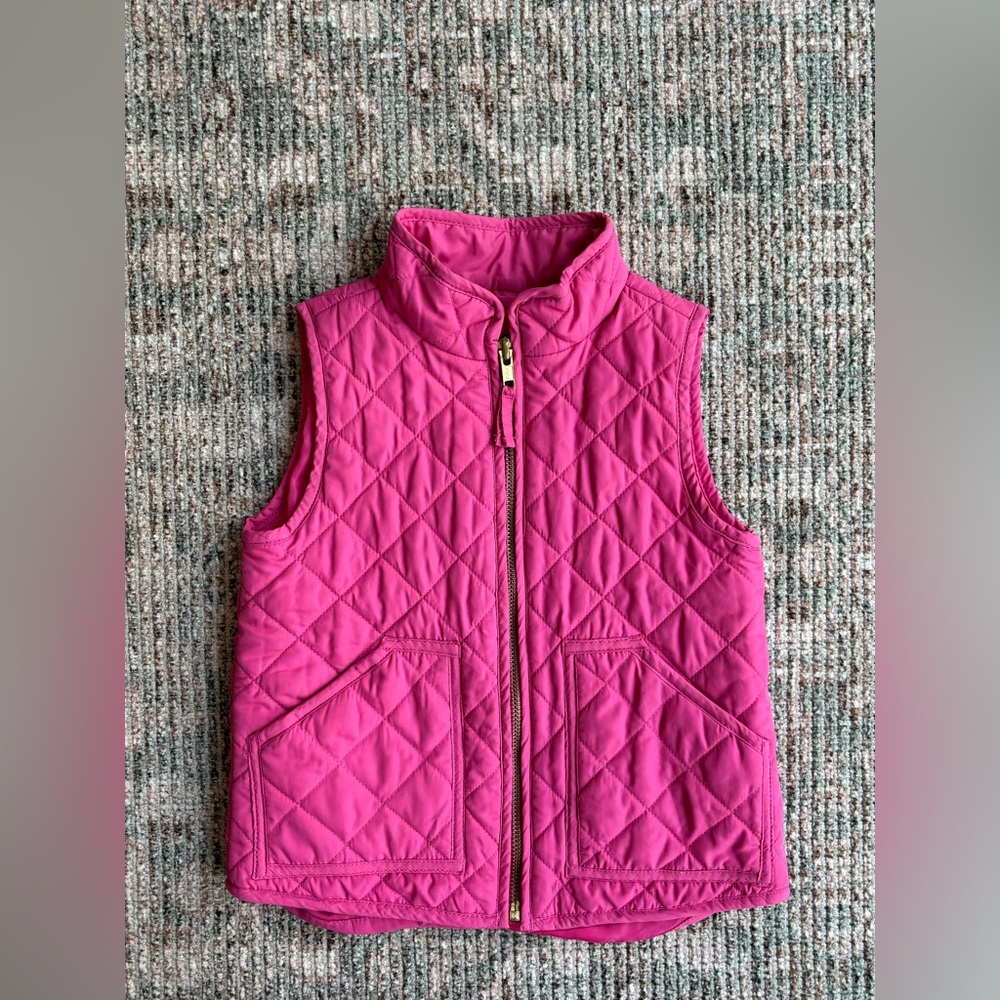 Girls Crewcuts Vest